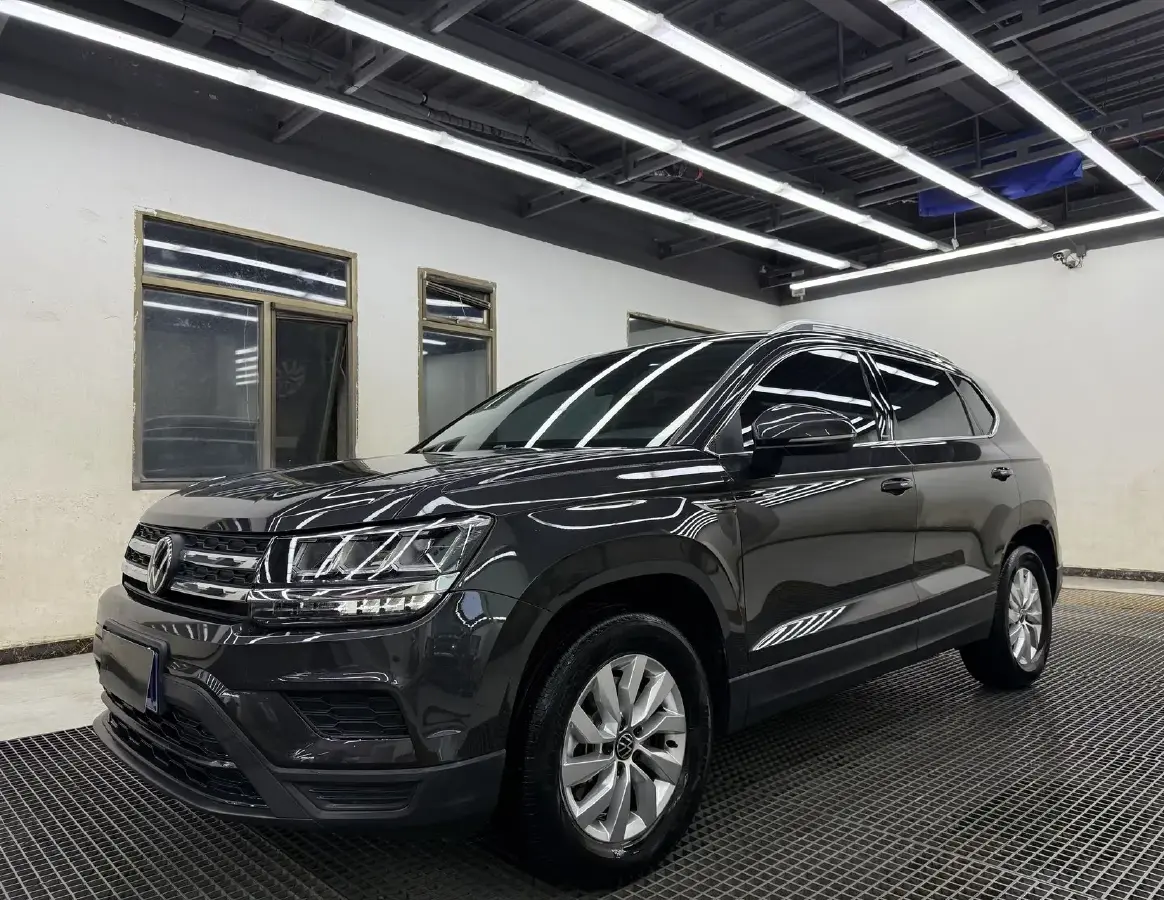 2022 Volkswagen Tharu 1.4T 150HP L4 7DCT