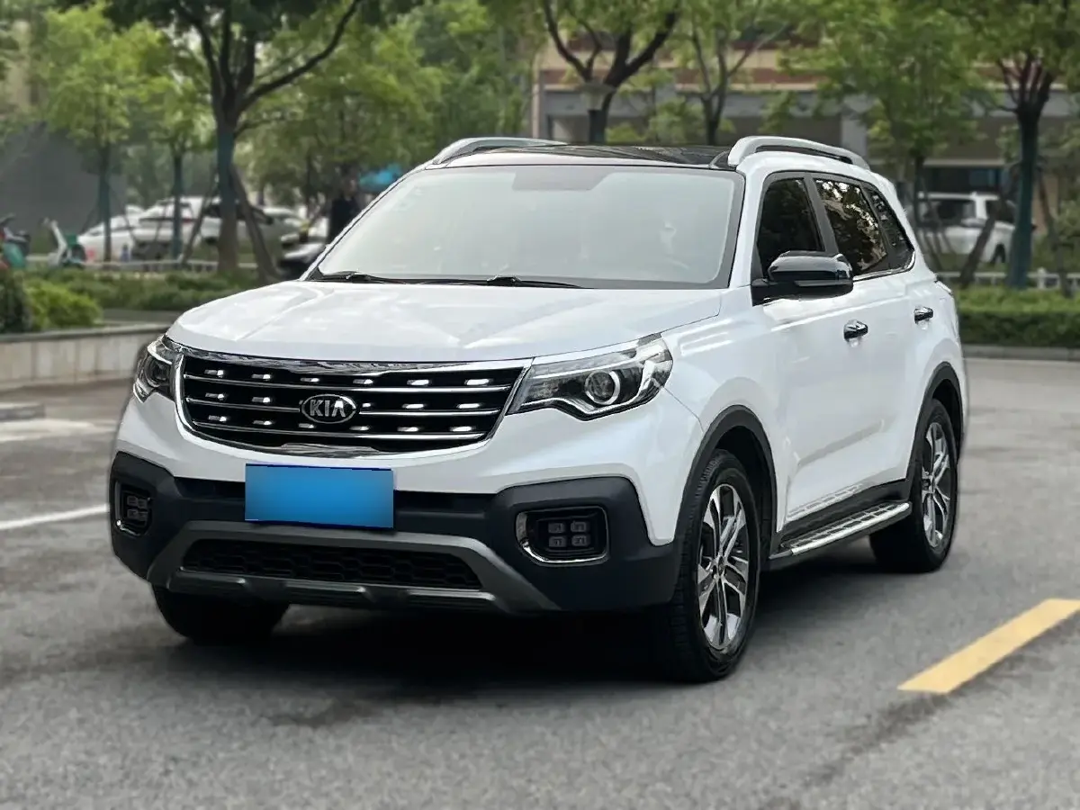 2018 Kia Sportage R 2.0L 160HP L4 6AT