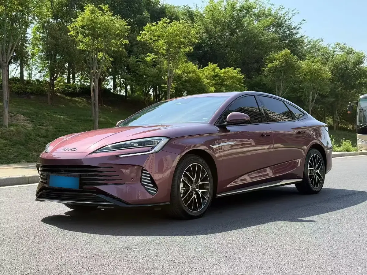 2023 BYD Seal 1.5T 139HP L4 E-CVT PHEV 17.6KWH