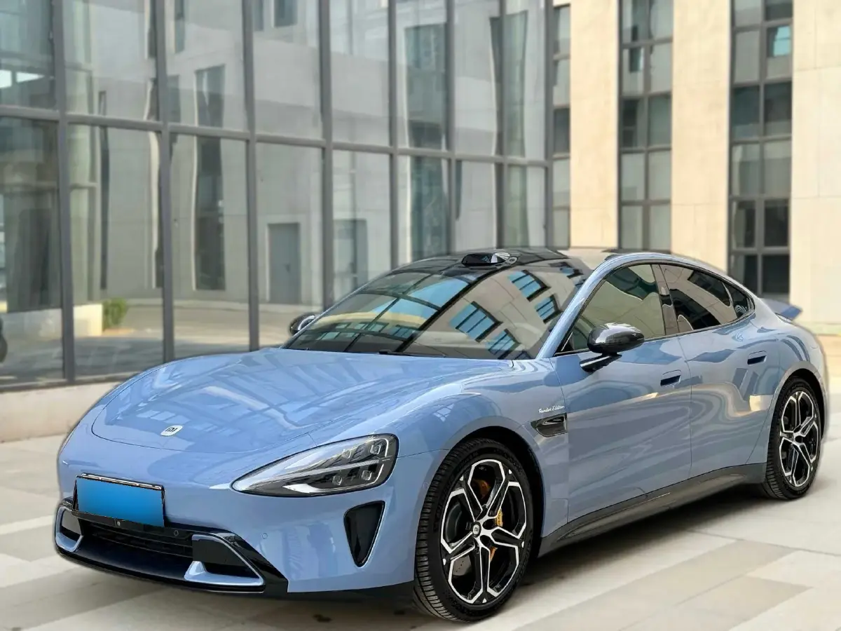 2024 MI SU7 BEV 101KWH