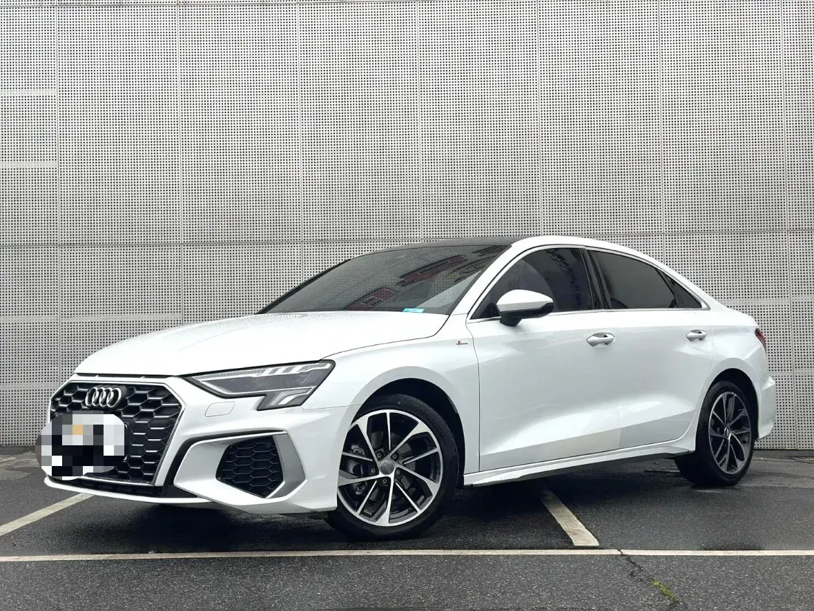 2021 Audi A3 1.4T 150HP L4 7DCT