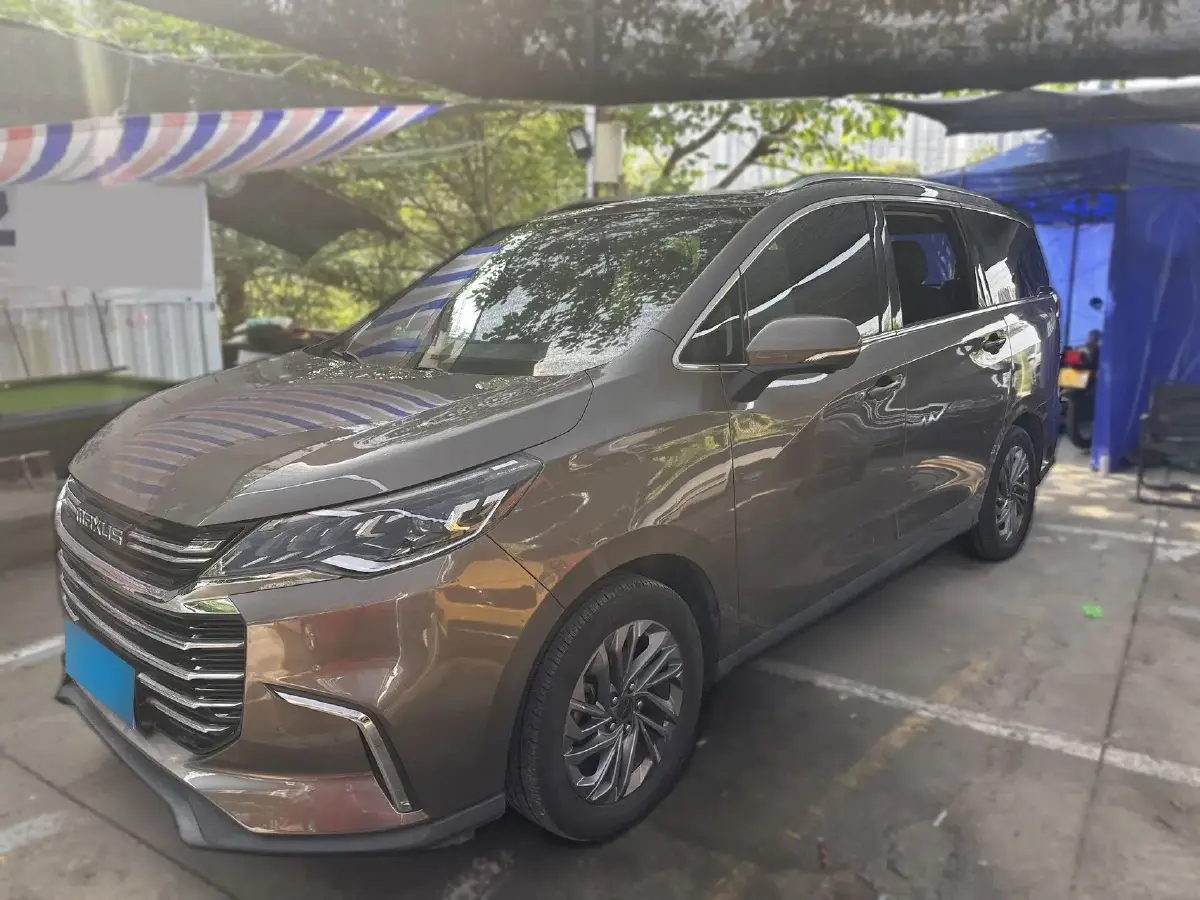 2019 MAXUS G50 1.5T 169HP L4 7DCT