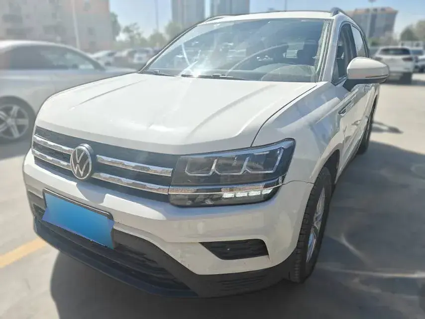 2021 Volkswagen Tharu 1.4T 150HP L4 7DCT