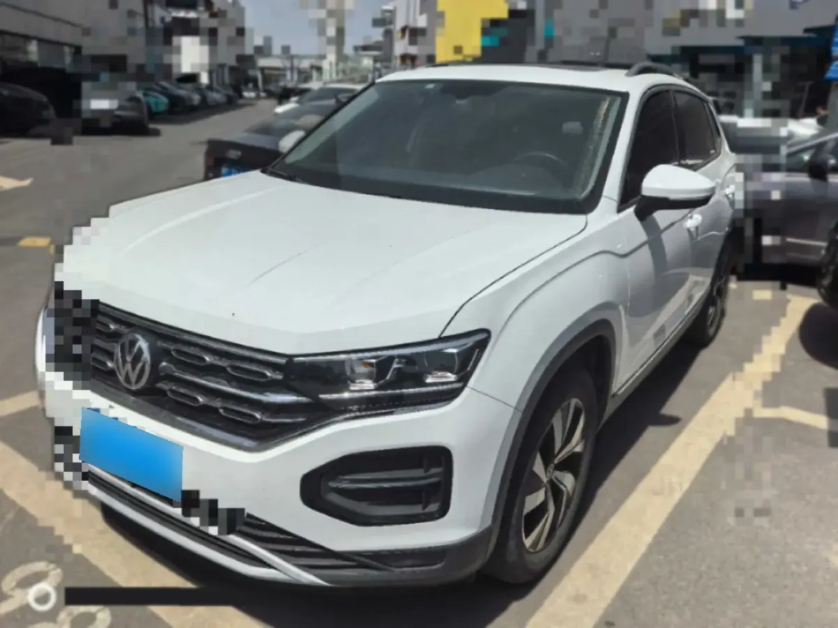 2019 Volkswagen Tayron 1.4T 150HP L4 7DCT