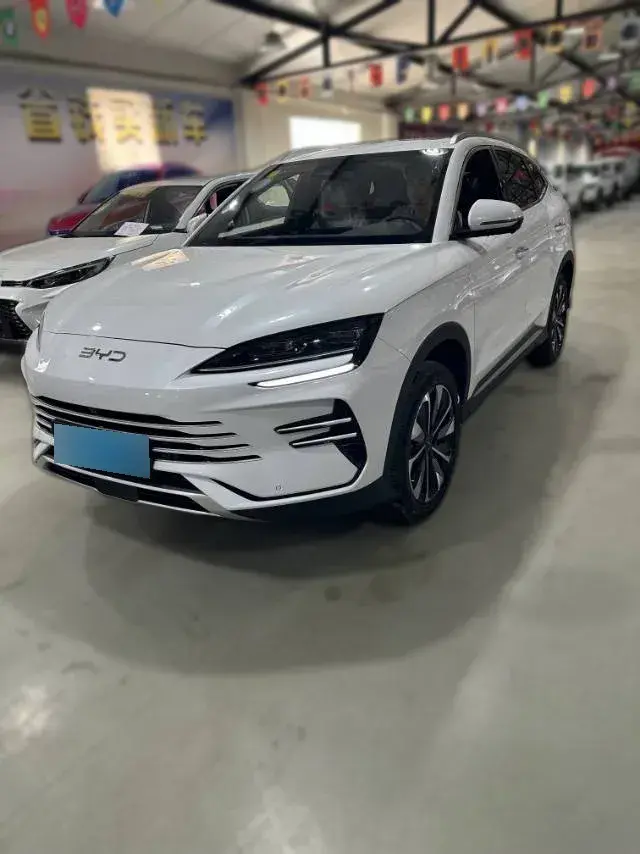 2025 BYD Song Plus 1.5L 101HP L4 E-CVT PHEV 18.3KWH