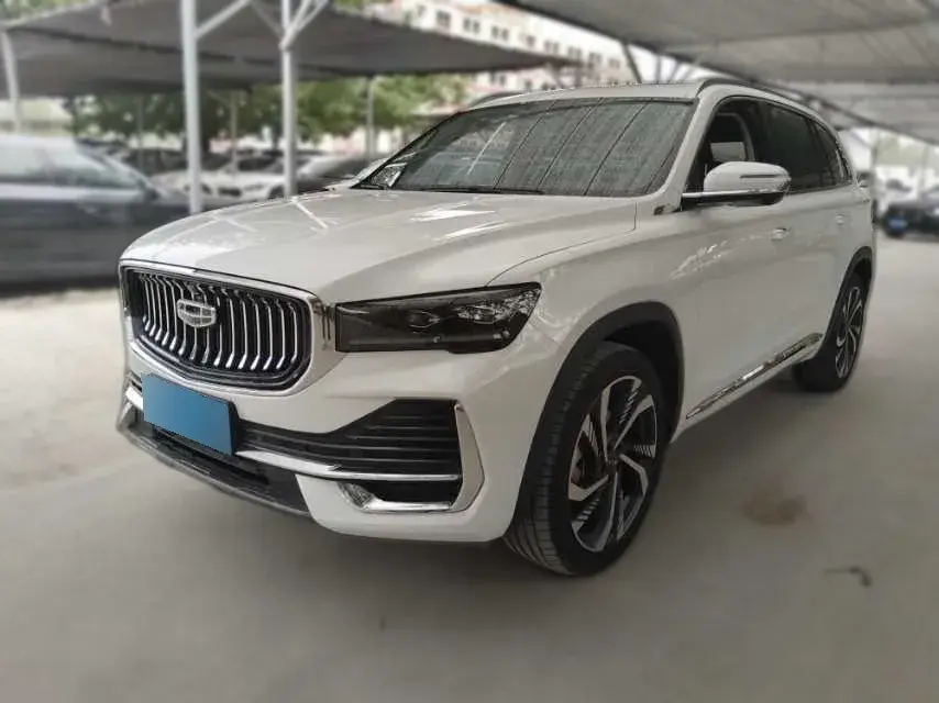 2023 Geely Monjaro 2.0T 238HP L4 8AT