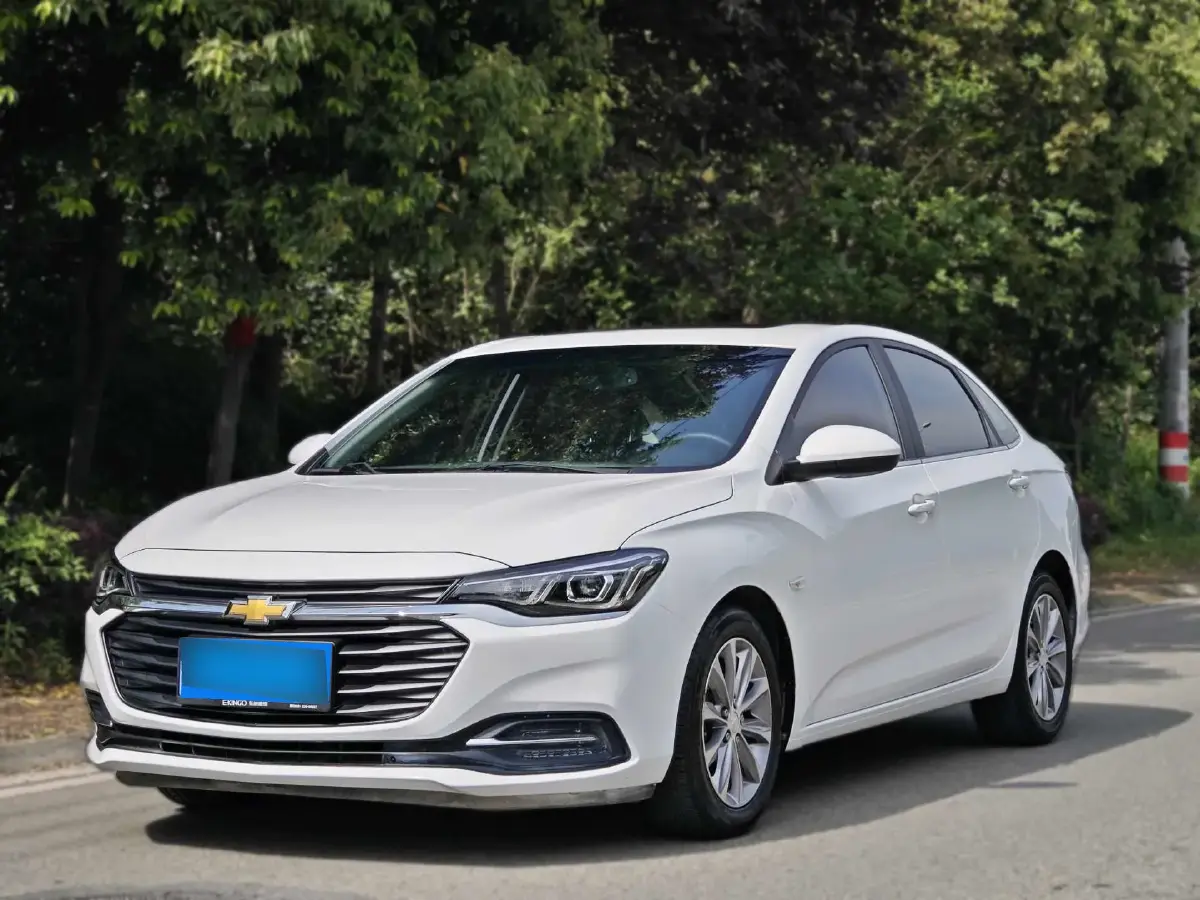 2020 Chevrolet Monza 1.5L 113HP L4 6AT