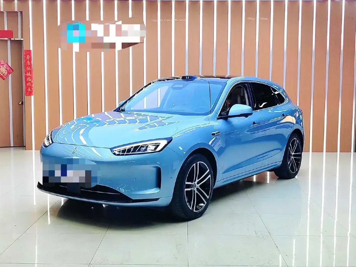 2024 HIMA AITO M7 1.5T 152HP L4 REEV 40KWH