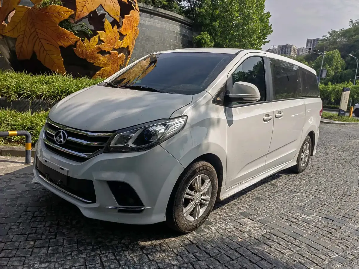 2018 MAXUS G10 1.9T 150HP L4 6AT