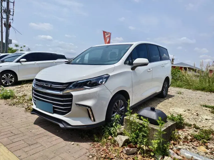 2022 MAXUS G50 1.5T 169HP L4 7DCT