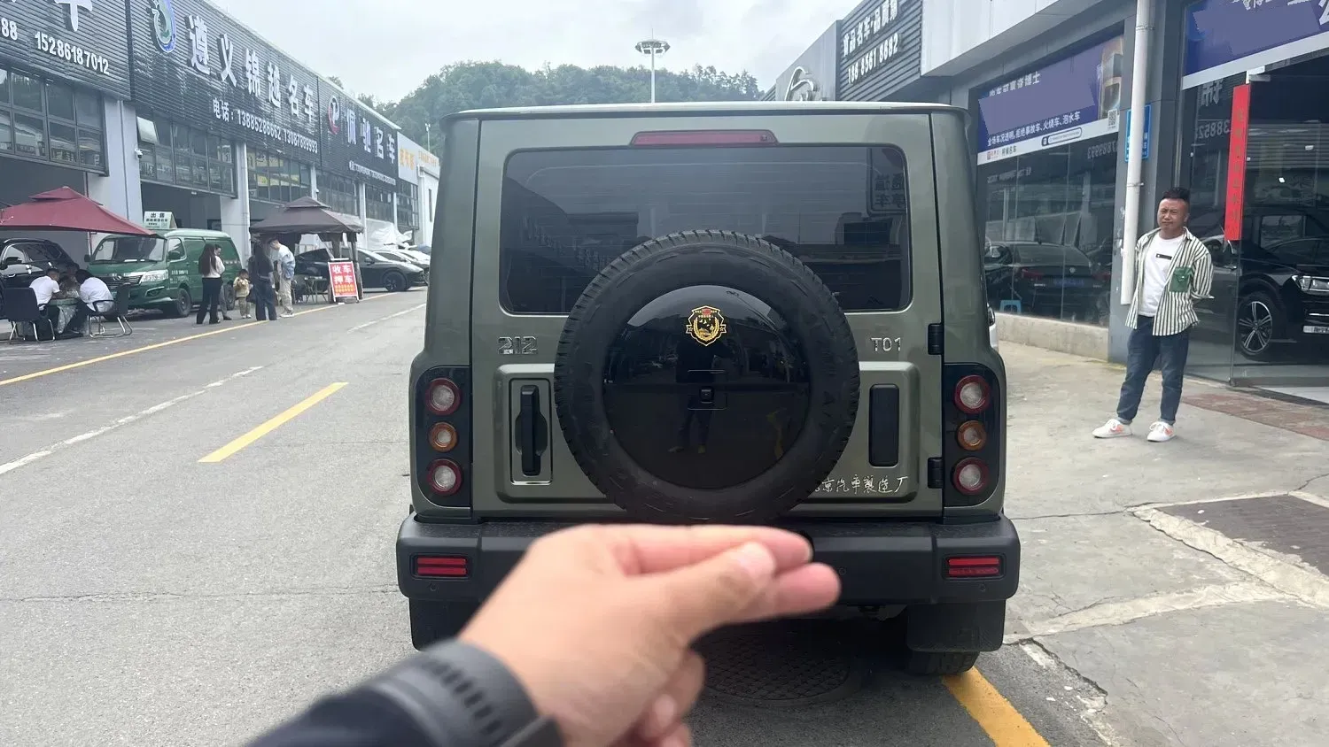 2024 212 212 T01 2.0T 252HP L4 8AT,autocango,china used car exporter,china ev exporter,chinese used car exporter,chinese used ev exporter