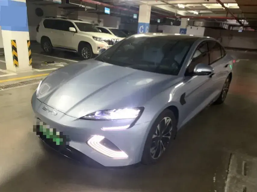2022 BYD Seal BEV 61.4KWH
