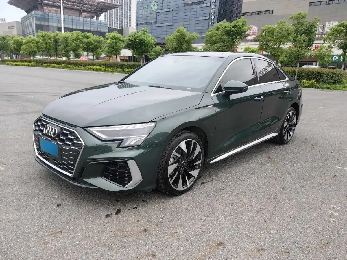 2023 Audi A3 1.4T 150HP L4 7DCT