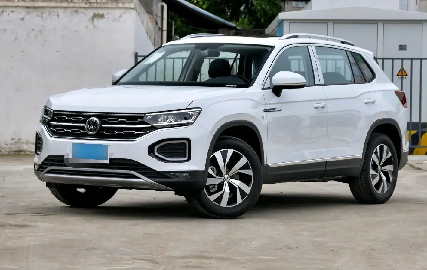 2021 Volkswagen Tayron 2.0T 186HP L4 7DCT