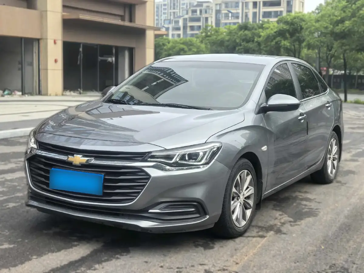 2020 Chevrolet Monza 1.5L 113HP L4 6AT