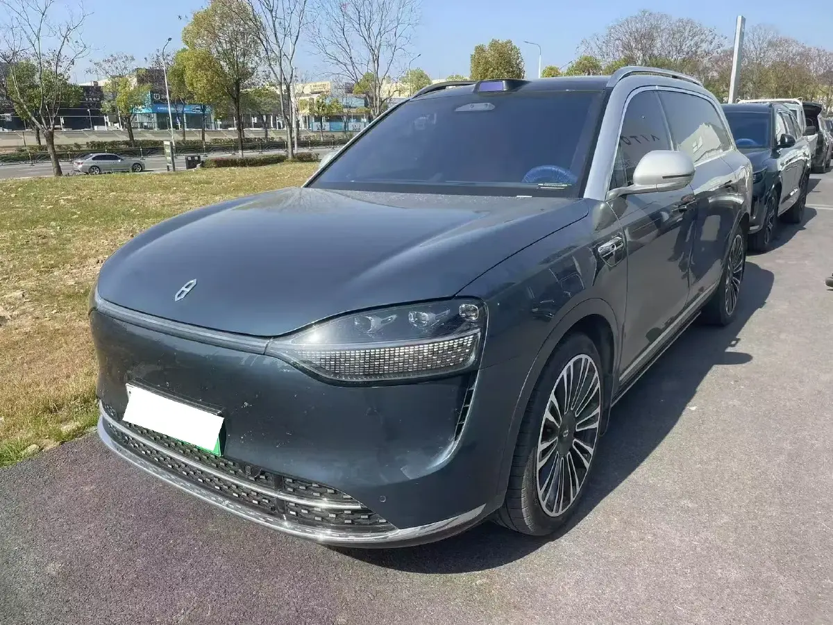 2024 HIMA AITO M9 1.5T 152HP L4 REEV 42KWH