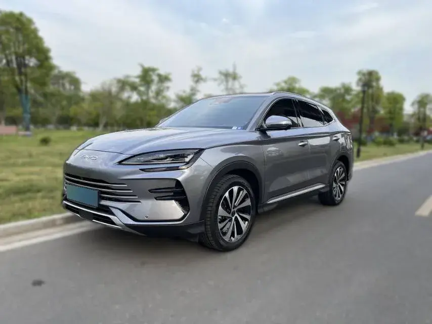 2024 BYD Song Plus 1.5L 110HP L4 E-CVT PHEV 18.3KWH