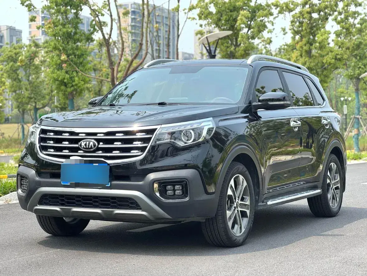 2018 Kia Sportage R 2.0L 160HP L4 6AT