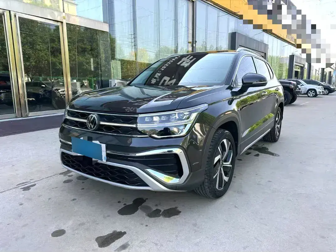 2023 Volkswagen Tharu 1.5T 160HP L4 7DCT