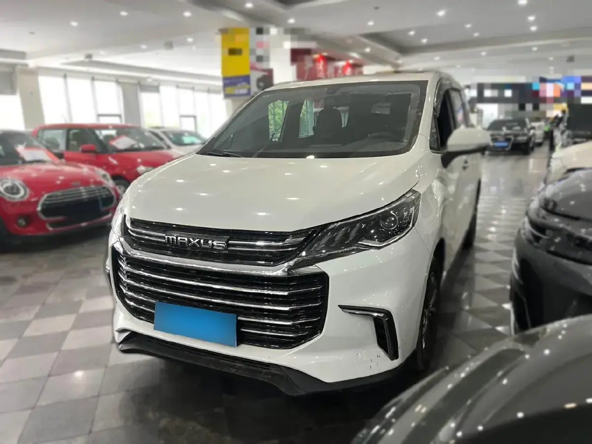 2023 MAXUS G10 2.0L 144HP L4 5MT