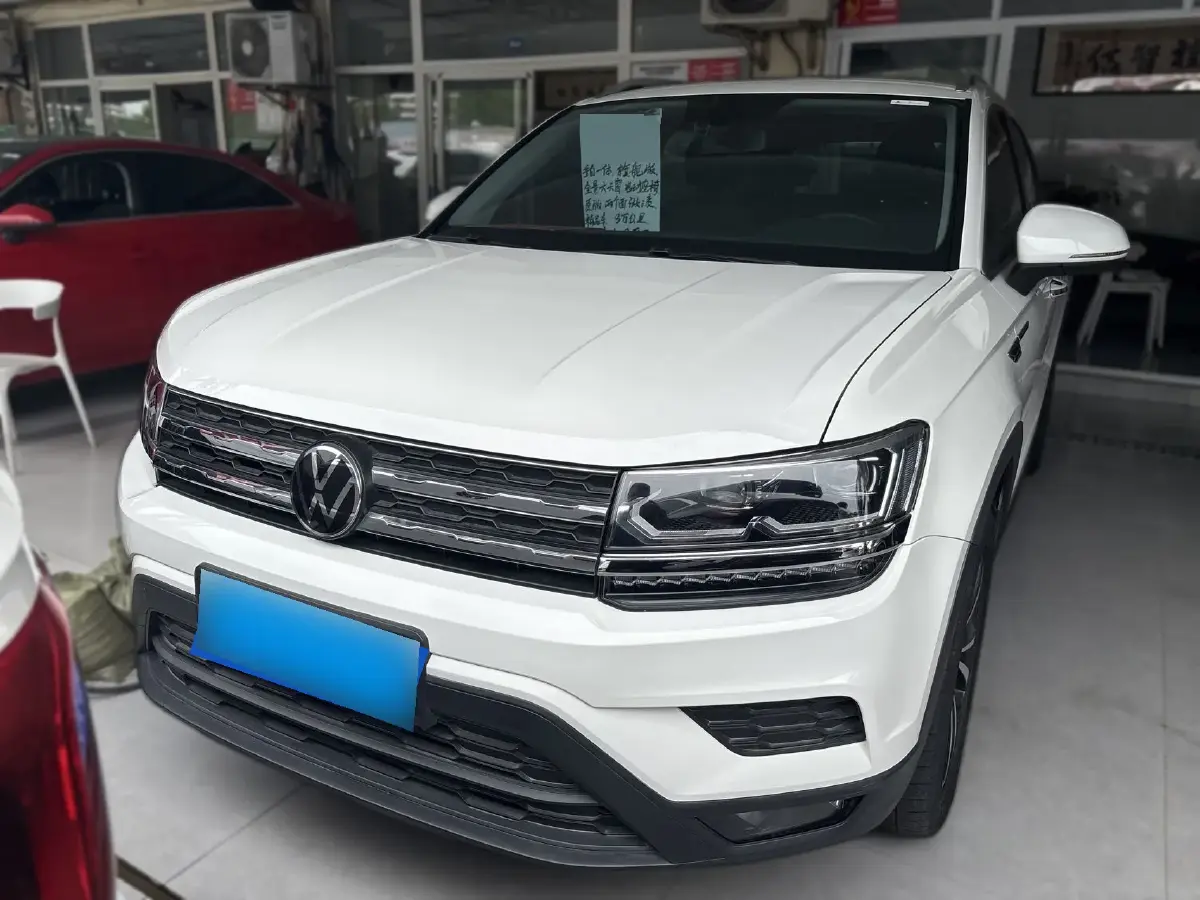 2021 Volkswagen Tharu 1.4T 150HP L4 7DCT