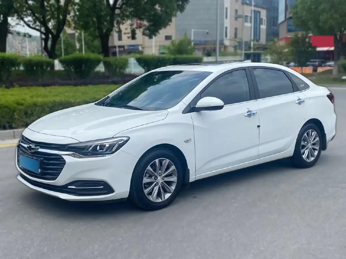 2020 Chevrolet Monza 1.0T 125HP L3 6DCT