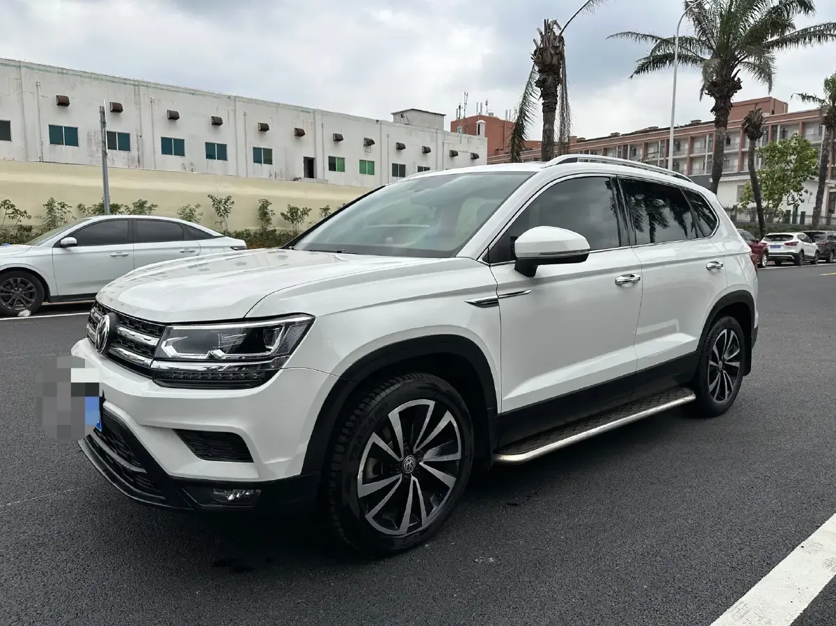 2019 Volkswagen Tharu 1.4T 150HP L4 7DCT