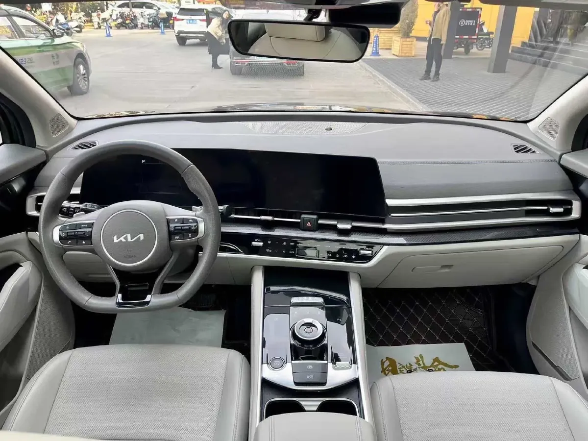 2023 Kia Sportage 1.5T 200HP L4 8AT,autocango,china used car exporter,china ev exporter,chinese used car exporter,chinese used ev exporter