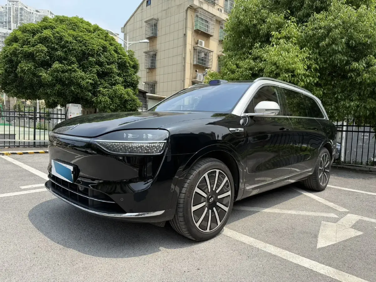 2024 HIMA AITO M9 1.5T 152HP L4 REEV 42KWH