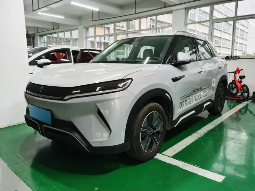 2024 BYD YuanUP BEV 45.12KWH