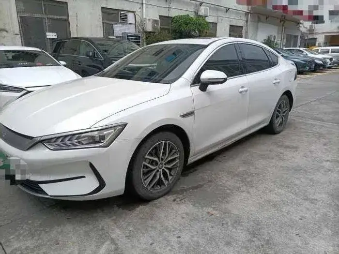 2021 BYD Qin Plus BEV 57KWH
