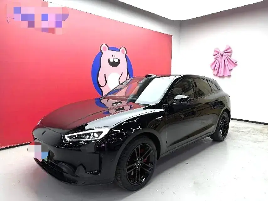 2024 HIMA AITO M5 1.5T 152HP L4 REEV 42KWH