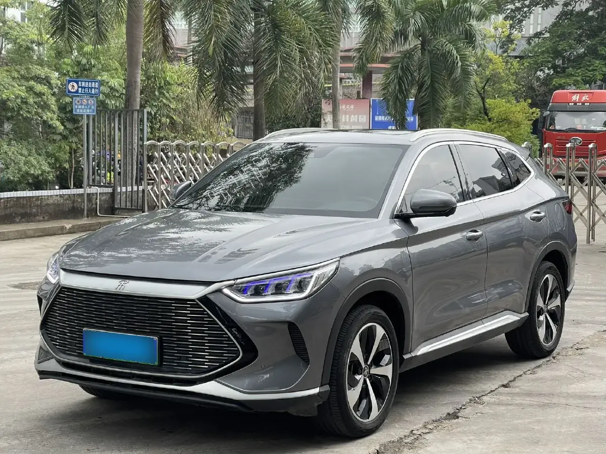 2022 BYD Song Pro 1.5L 110HP L4 E-CVT PHEV 18.3KWH