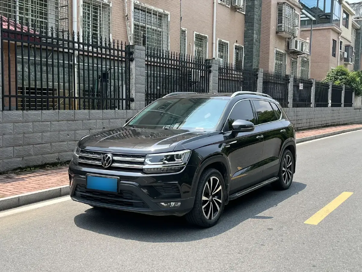 2021 Volkswagen Tharu 1.4T 150HP L4 7DCT