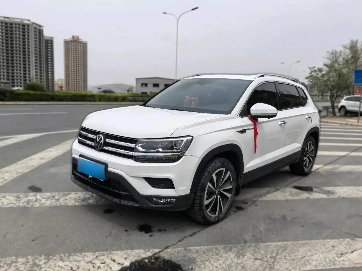 2021 Volkswagen Tharu 1.4T 150HP L4 7DCT