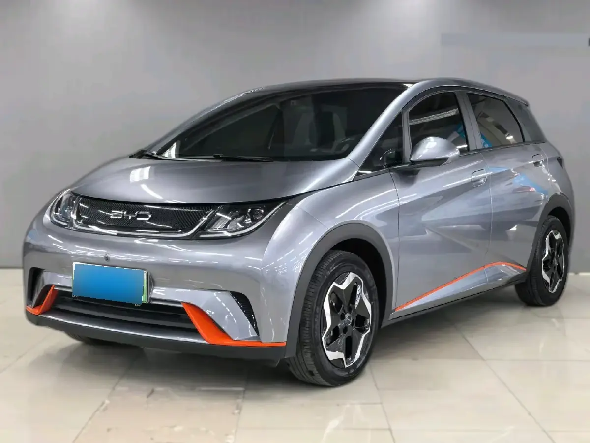 2021 BYD Dolphin BEV 44.9KWH