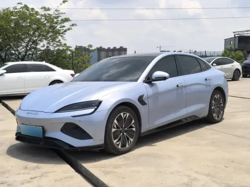 2023 BYD Seal BEV 61.4KWH