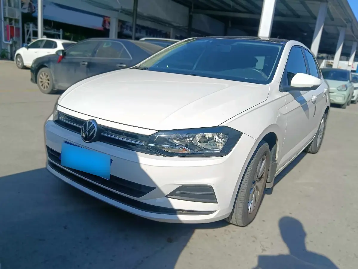 2021 Volkswagen Polo 1.5L 113HP L4 5MT