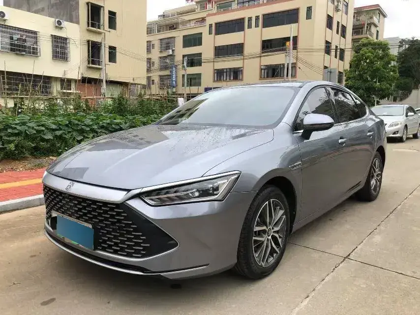 2021 BYD Qin Plus 1.5L 110HP L4 E-CVT PHEV 18.32KWH