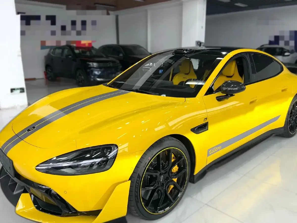 2025 MI SU7 Ultra BEV 93.7KWH