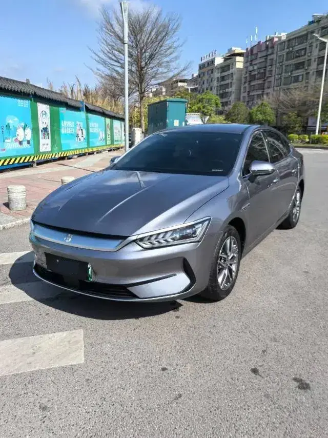 2024 BYD Qin Plus BEV 57.6KWH