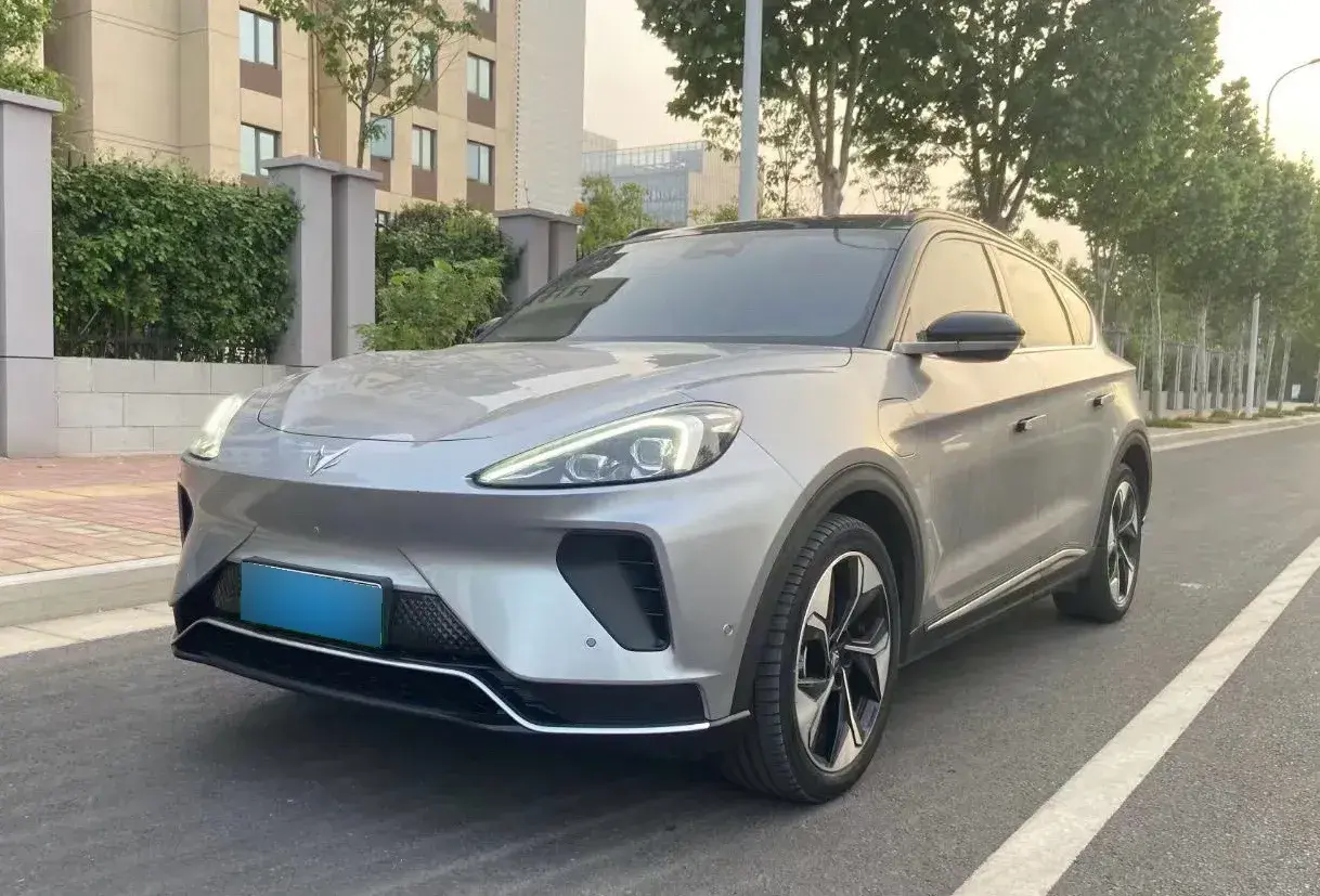 2021 ARCFOX αT BEV 93.6KWH