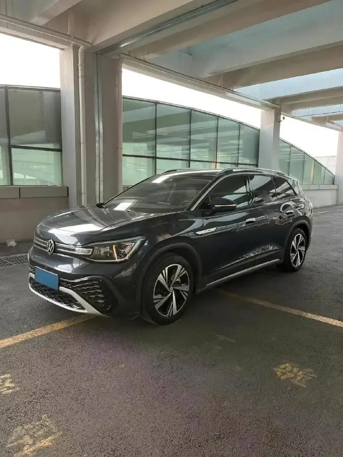 2022 Volkswagen ID.6 Crozz BEV 84.8KWH