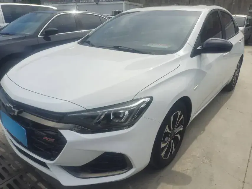 2020 Chevrolet Monza 1.3T 163HP L3 6AT