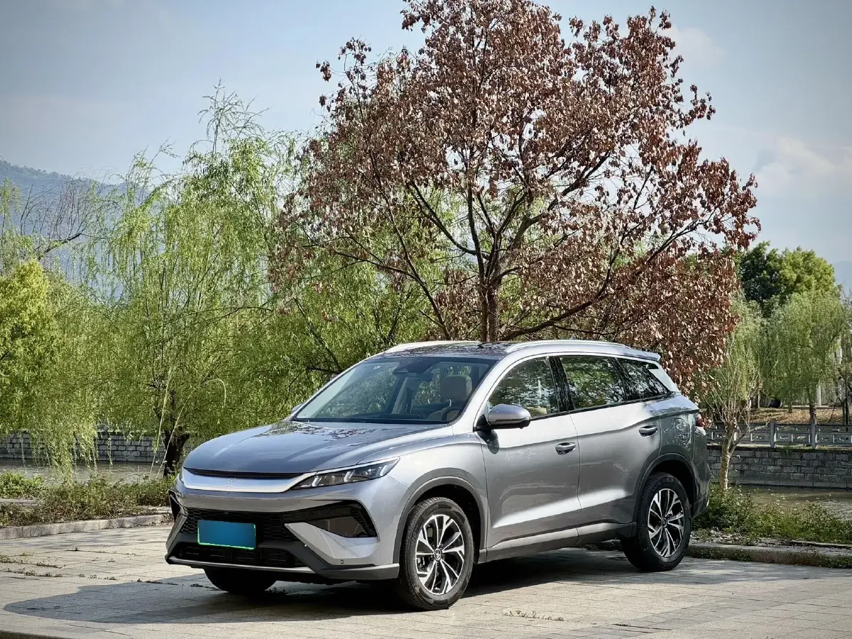 2025 BYD Song Pro 1.5L 101HP L4 E-CVT PHEV 18.3KWH