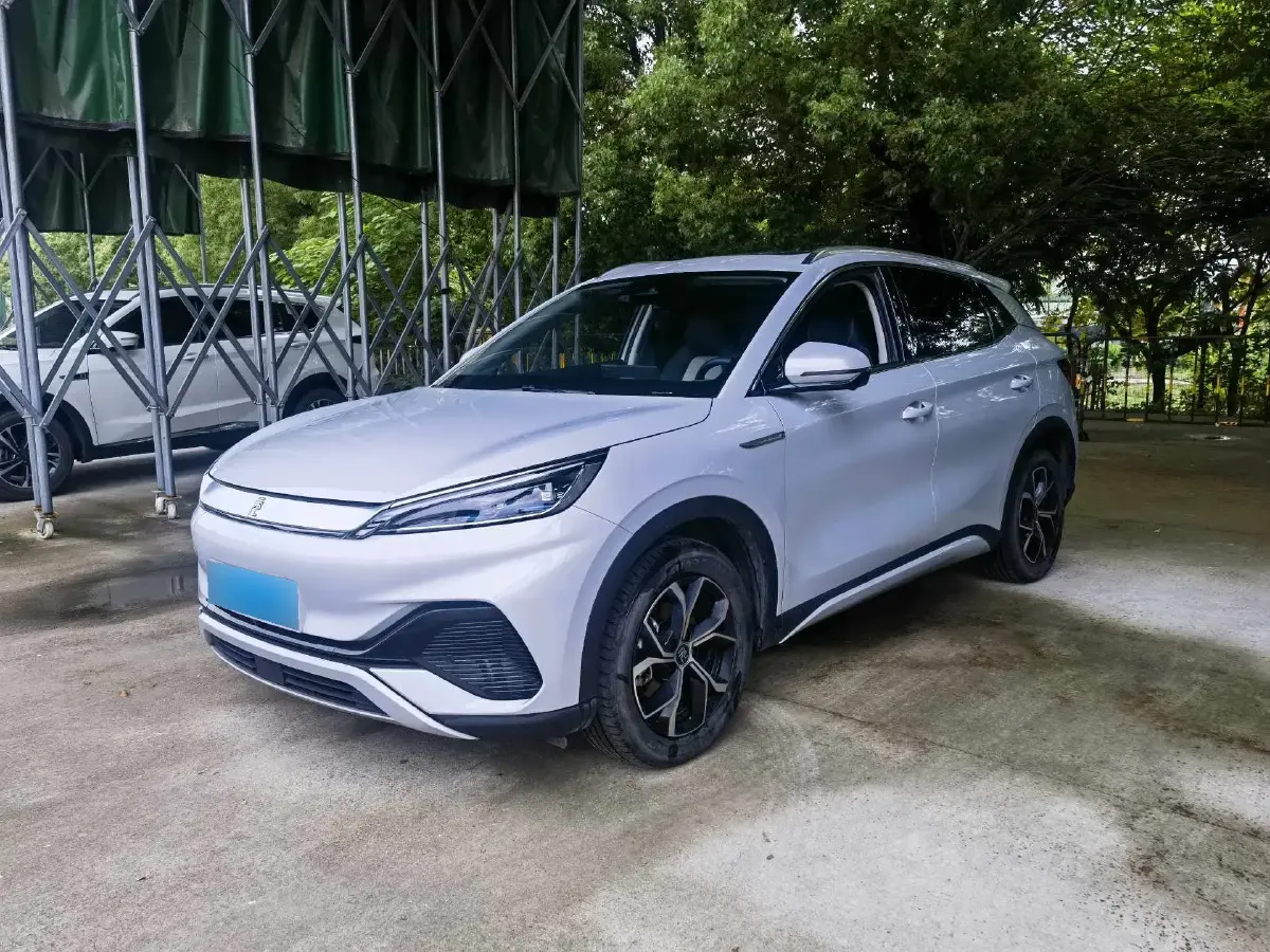 2023 BYD Yuan Plus BEV 49.92KWH