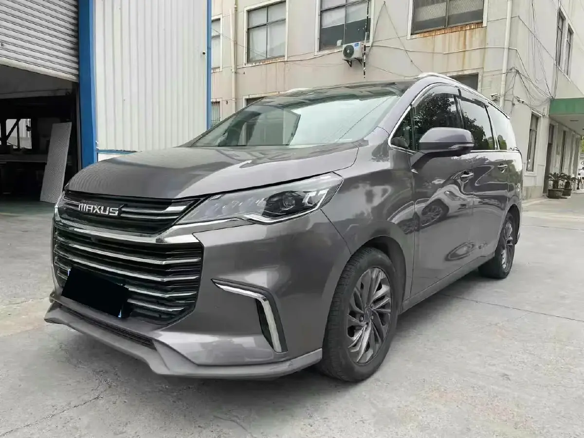 2019 MAXUS G50 1.5T 169HP L4 7DCT