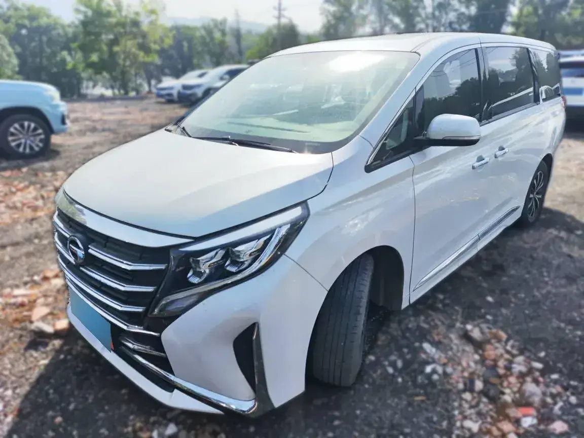 2021 GAC Trumpchi M8 2.0T 252HP L4 8AT