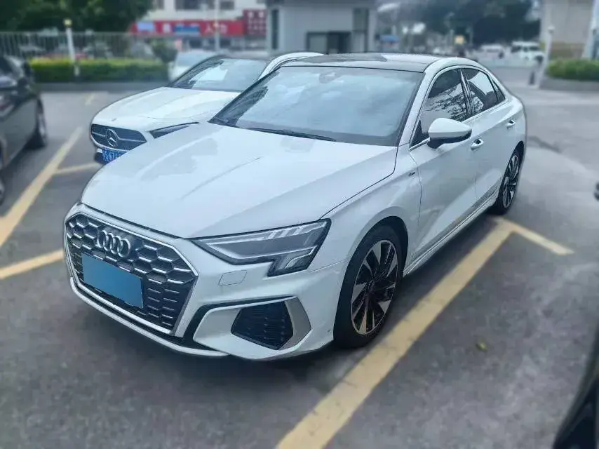 2022 Audi A3 1.4T 150HP L4 7DCT