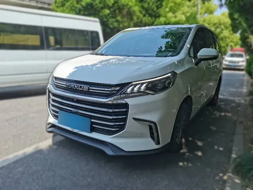 2022 MAXUS G50 1.5T 169HP L4 7DCT